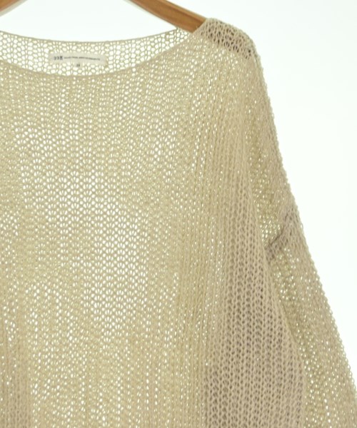 23区（ニジューサンク）ニット・セーター ベージュ サイズ:38(M位) レディース/2200642388094