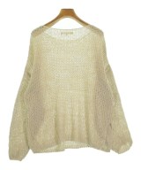 23区（ニジューサンク）ニット・セーター ベージュ サイズ:38(M位) レディース/2200642388094