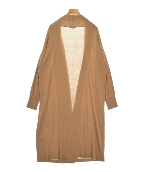 23区（ニジューサンク）カーディガン 茶 サイズ:44(XL位) レディース/2200649424139