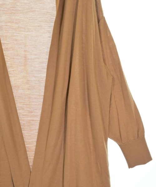 23区（ニジューサンク）カーディガン 茶 サイズ:44(XL位) レディース/2200649424139