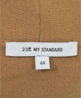 23区（ニジューサンク）カーディガン 茶 サイズ:44(XL位) レディース/2200649424139