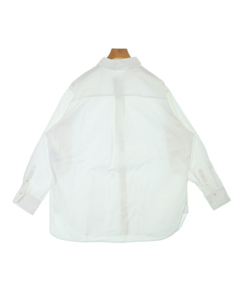 23区（ニジューサンク）カジュアルシャツ 白 サイズ:46(XXL位) レディース/2200640188023