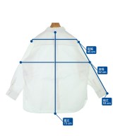 23区（ニジューサンク）カジュアルシャツ 白 サイズ:46(XXL位) レディース/2200640188023