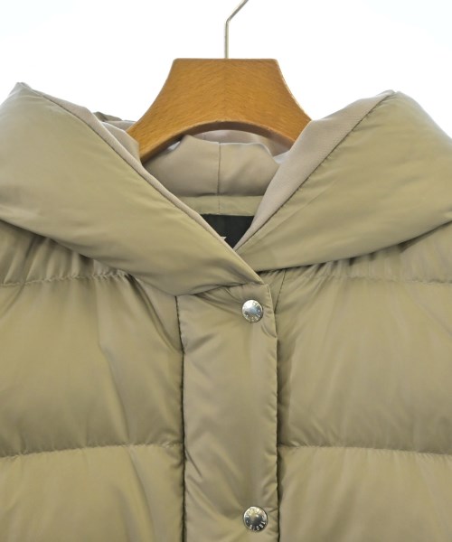 23区（ニジューサンク）ダウンコート ベージュ サイズ:38(M位) レディース/2200648113027