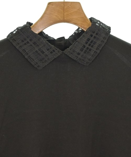 23区（ニジューサンク）ニット・セーター 茶 サイズ:38(M位) レディース/2200648803027