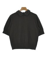 23区（ニジューサンク）ニット・セーター 茶 サイズ:38(M位) レディース/2200648803027