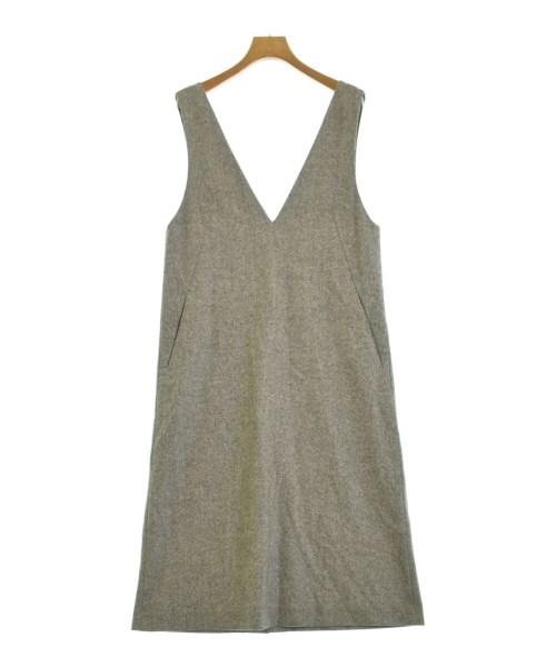 23区(ニジューサンク)ワンピース 茶 サイズ:38(M位)/2200649967094