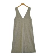 23区（ニジューサンク）ワンピース 茶 サイズ:38(M位) レディース/2200649967094