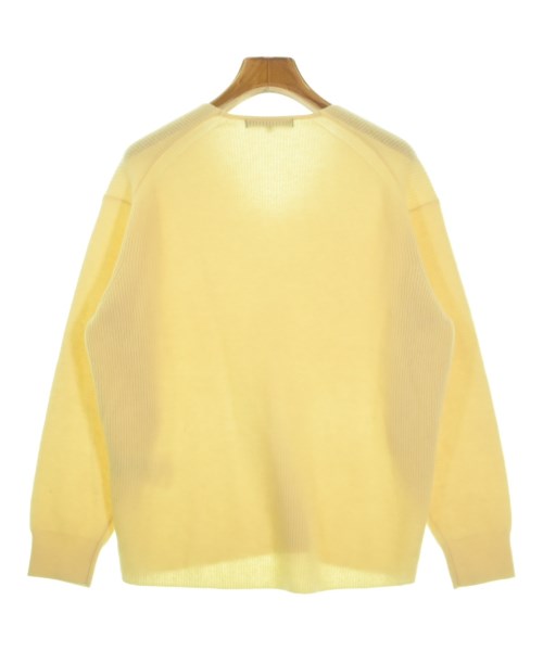 23区（ニジューサンク）ニット・セーター 黄 サイズ:38(M位) レディース/2200651703024