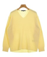 23区（ニジューサンク）ニット・セーター 黄 サイズ:38(M位) レディース/2200651703024