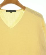 23区（ニジューサンク）ニット・セーター 黄 サイズ:38(M位) レディース/2200651703024
