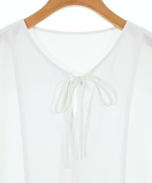 23区（ニジューサンク）ブラウス 白 サイズ:38(M位) レディース/2200651703031