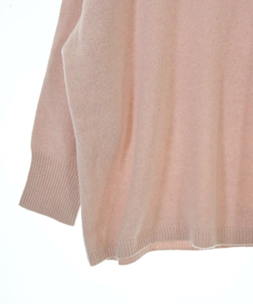 23区（ニジューサンク）ニット・セーター ピンク サイズ:46(XXL位) レディース/2200655751175