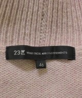 23区（ニジューサンク）ニット・セーター ピンク サイズ:46(XXL位) レディース/2200655751175