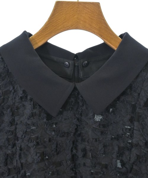 23区（ニジューサンク）ブラウス 紺 サイズ:38(M位) レディース/2200655751243