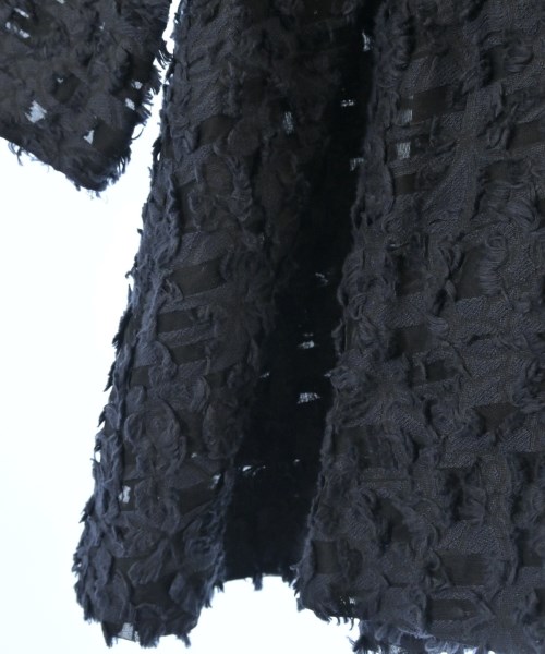 23区（ニジューサンク）ブラウス 紺 サイズ:38(M位) レディース/2200655751243