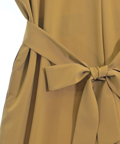 23区（ニジューサンク）ワンピース ベージュ サイズ:36(S位) レディース/2200656167029