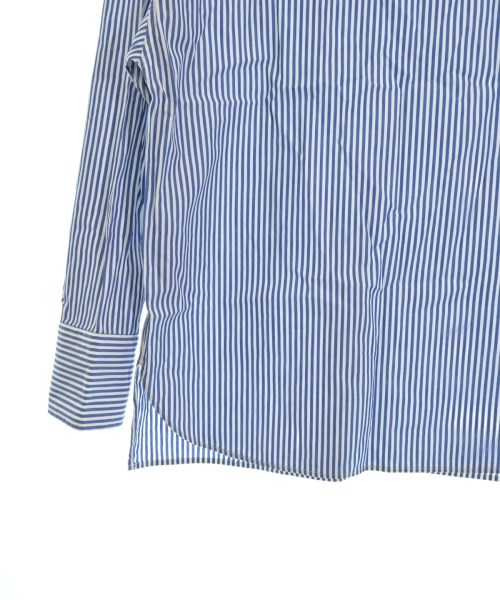 23区（ニジューサンク）カジュアルシャツ 青 サイズ:32(XXS位) レディース/2200656368013