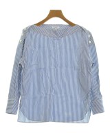 23区（ニジューサンク）カジュアルシャツ 青 サイズ:32(XXS位) レディース/2200656368013