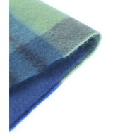 23区（ニジューサンク）マフラー 青 サイズ:- レディース/2200649230068