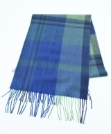 23区（ニジューサンク）マフラー 青 サイズ:- レディース/2200649230068