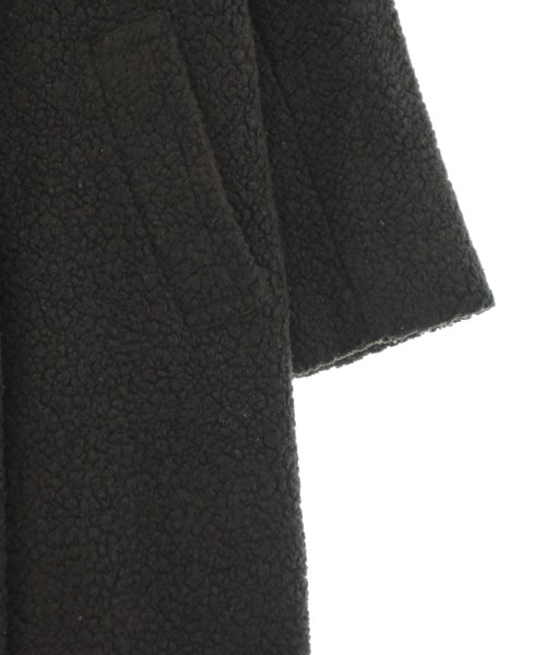 23区（ニジューサンク）チェスターコート 茶 サイズ:32(XS位) レディース/2200649651023