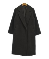 23区（ニジューサンク）チェスターコート 茶 サイズ:32(XS位) レディース/2200649651023