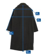 23区（ニジューサンク）チェスターコート 茶 サイズ:32(XS位) レディース/2200649651023