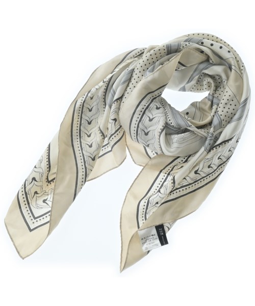 23区（ニジューサンク）バンダナ・スカーフ 白 サイズ:- レディース/2200649651092