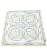 23区（ニジューサンク）バンダナ・スカーフ 白 サイズ:- レディース/2200649651092