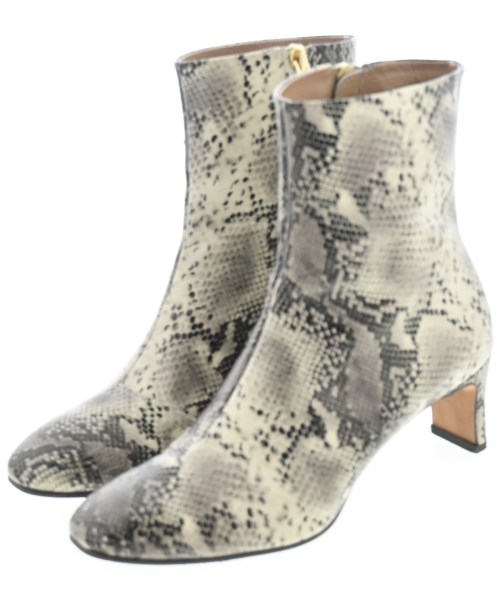 23区(ニジューサンク)ブーツ 白 サイズ:22.5cm/2200649651153