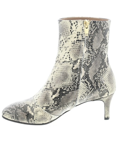 23区（ニジューサンク）ブーツ 白 サイズ:22.5cm レディース/2200649651153