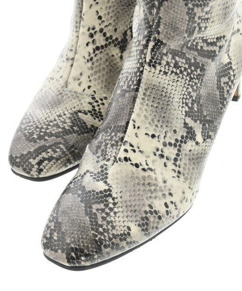 23区（ニジューサンク）ブーツ 白 サイズ:22.5cm レディース/2200649651153