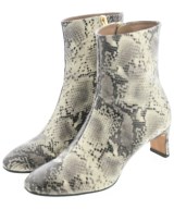 23区（ニジューサンク）ブーツ 白 サイズ:22.5cm レディース/2200649651153