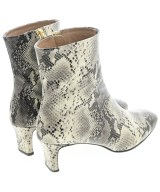 23区（ニジューサンク）ブーツ 白 サイズ:22.5cm レディース/2200649651153