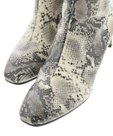 23区（ニジューサンク）ブーツ 白 サイズ:22.5cm レディース/2200649651153