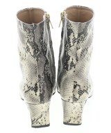 23区（ニジューサンク）ブーツ 白 サイズ:22.5cm レディース/2200649651153