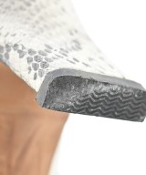 23区（ニジューサンク）ブーツ 白 サイズ:22.5cm レディース/2200649651153