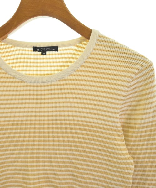 23区（ニジューサンク）ニット・セーター ベージュ サイズ:38(M位) レディース/2200650802070