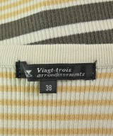 23区（ニジューサンク）ニット・セーター ベージュ サイズ:38(M位) レディース/2200650802070