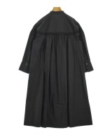 23区（ニジューサンク）シャツワンピース 黒 サイズ:32(XS位) レディース/2200652863109