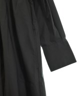 23区（ニジューサンク）シャツワンピース 黒 サイズ:32(XS位) レディース/2200652863109