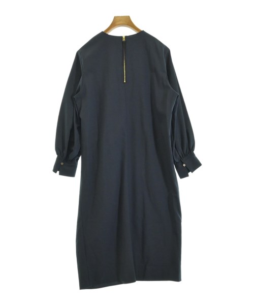 23区（ニジューサンク）シャツワンピース 紺 サイズ:32(XS位) レディース/2200652863116