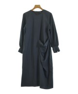 23区（ニジューサンク）シャツワンピース 紺 サイズ:32(XS位) レディース/2200652863116