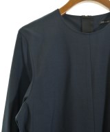 23区（ニジューサンク）シャツワンピース 紺 サイズ:32(XS位) レディース/2200652863116