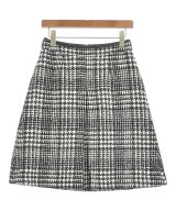 23区（ニジューサンク）ロング・マキシ丈スカート 白 サイズ:38(M位) レディース/2200655929055