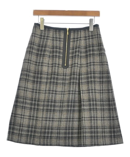 23区（ニジューサンク）ロング・マキシ丈スカート グレー サイズ:38(M位) レディース/2200655929062