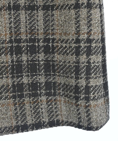 23区（ニジューサンク）ロング・マキシ丈スカート グレー サイズ:38(M位) レディース/2200655929062