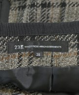 23区（ニジューサンク）ロング・マキシ丈スカート グレー サイズ:38(M位) レディース/2200655929062