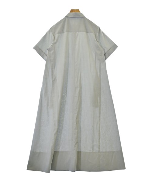 23区（ニジューサンク）シャツワンピース グレー サイズ:38(M位) レディース/2200654001066